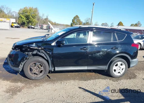 2015 Toyota Rav4 Le z USA, uszkodzony, nr VIN 2T3ZFREV9FW173728